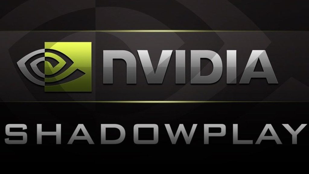 Nvidia ShadowPlay Скачать